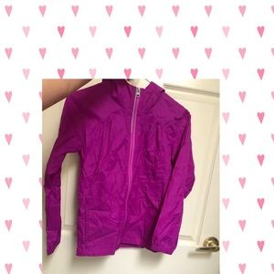 Kids Columbia windbreaker(M)